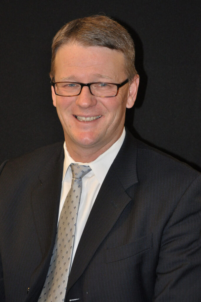 Headshot of Mike Thoren