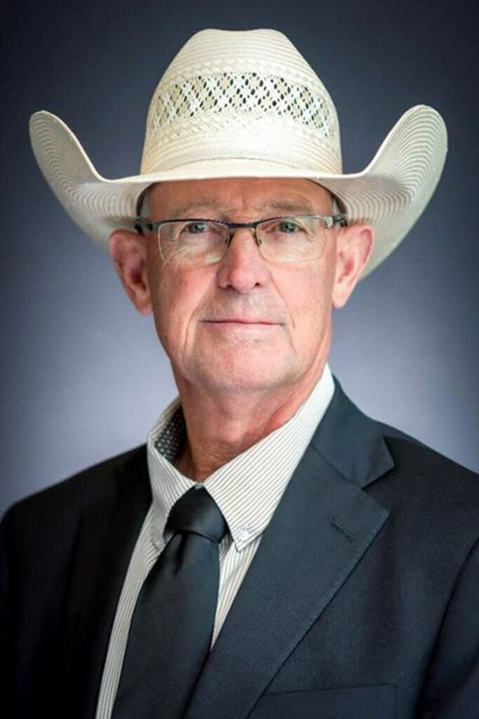 Headshot of Steve Wooten