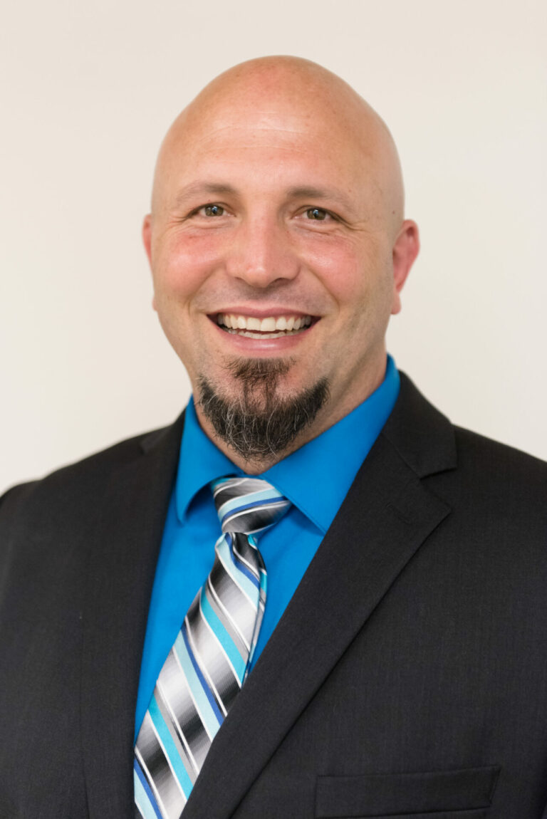 Shawn Archibeque Headshot