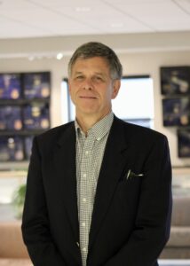 Picture of Greg Thoma, Ph.D.