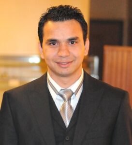 Picture of Shree Sharma Dangal, Ph.D.