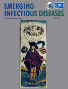 Emerging Infectious Diseases cover