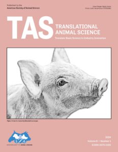 Translational Animal Science cover