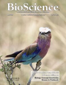 Bioscience cover