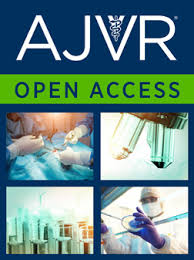 AJVR journal cover