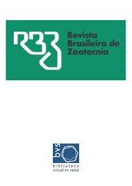Revista Brasileira de Zootecnia cover