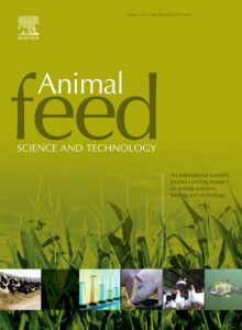 Animal Feed Science and Technology cover