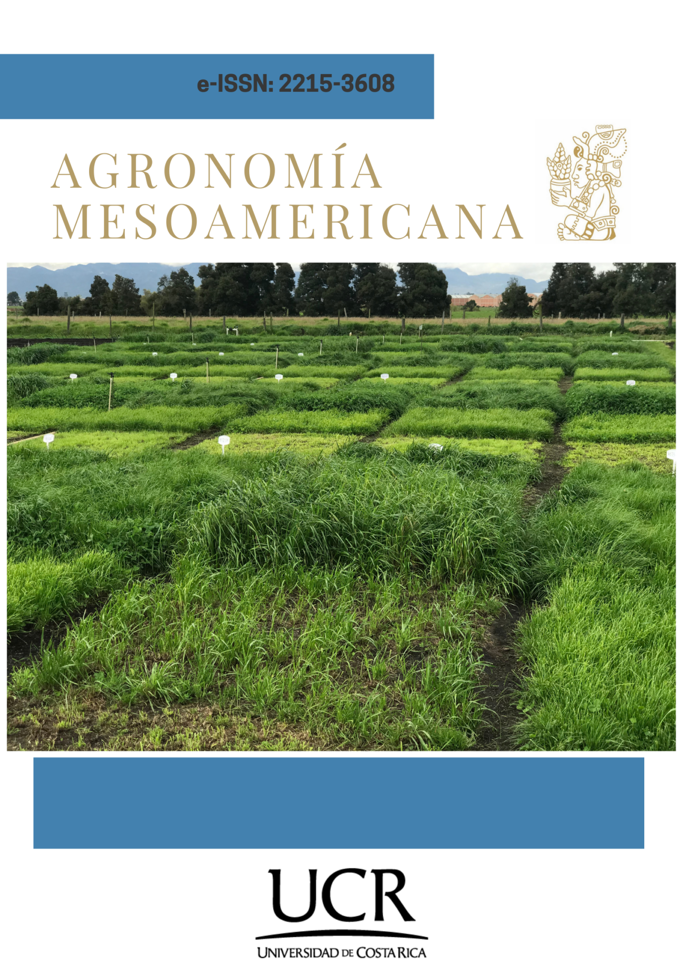 Agronomía Mesoamericana cover